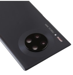 Cache arrière original avec lentille pour Huawei Mate 30 Pro (Noir)(Avec Logo) à 43,92 €