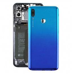 Cache arrière pour Huawei P Smart 2019 (Aurora Blue)(Avec Logo) à 19,29 €