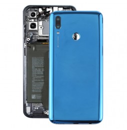 Rückseite Akkudeckel für Huawei P Smart 2019 (Blau)(Mit Logo) für 19,29 €
