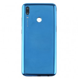 Cache arrière pour Huawei P Smart 2019 (Bleu)(Avec Logo) à 19,29 €