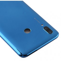 Achterkant voor Huawei P Smart 2019 (Blauw)(Met Logo) voor 19,29 €
