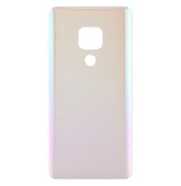 Battery Back Cover for Huawei Mate 20 (Pink)(With Logo) at 10,34 €