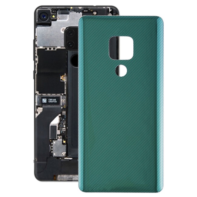 Battery Back Cover for Huawei Mate 20 (Green)(With Logo) at 10,34 €