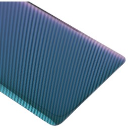 Cache arrière pour Huawei Mate 20 (Vert)(Avec Logo) à 10,34 €