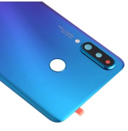 Original Battery Back Cover with Lens for Huawei P30 Lite (48MP)(Twilight Blue)(With Logo) at 28,84 €