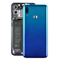 Cache arrière original avec lentille pour Huawei P Smart 2019 (Twilight)(Avec Logo) à 24,90 €