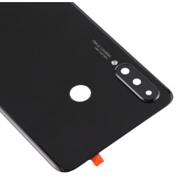 Battery Back Cover with Lens for Huawei P30 Lite (24MP)(Black)(With Logo) at 22,98 €