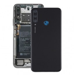 Cache arrière original avec lentille pour Huawei Y6p (Noir)(Avec Logo) à 15,08 €