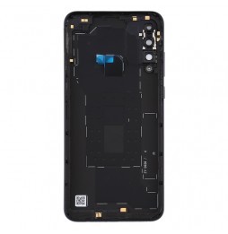 Cache arrière original avec lentille pour Huawei Y6p (Noir)(Avec Logo) à 15,08 €