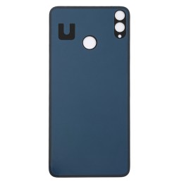 Back Cover for Huawei Honor 8x (Black)(With Logo) at 7,50 €