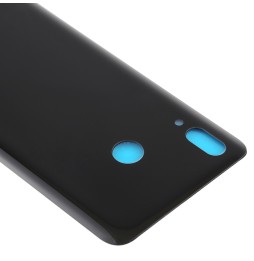 Back Cover for Huawei Nova 3 (Black)(With Logo) at 8,86 €