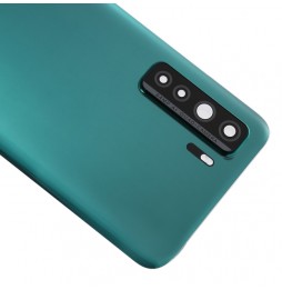 Cache arrière original avec lentille pour Huawei P40 Lite 5G / Nova 7 SE (Vert)(Avec Logo) à 36,38 €