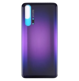 Cache arrière pour Huawei Honor 20 Pro (Violet)(Avec Logo) à 10,74 €