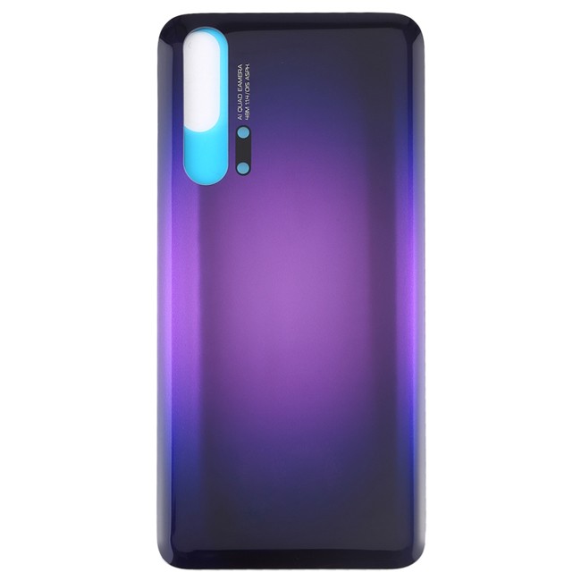 Battery Back Cover for Huawei Honor 20 Pro (Purple)(With Logo) at 10,74 €