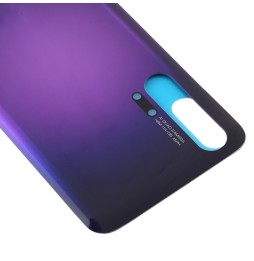 Cache arrière pour Huawei Honor 20 Pro (Violet)(Avec Logo) à 10,74 €