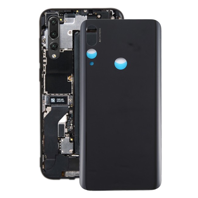 Cache arrière pour Huawei Y9 Prime 2019 (Noir)(Avec Logo) à 19,48 €