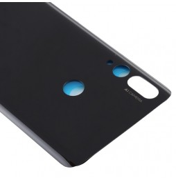 Achterkant voor Huawei Y9 Prime (2019) (Zwart)(Met Logo) voor 19,48 €