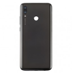 Achterkant voor Huawei P Smart 2019 (Zwart)(Met Logo) voor 19,29 €