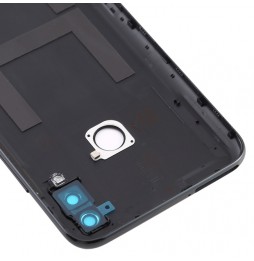 Cache arrière pour Huawei P Smart 2019 (Noir)(Avec Logo) à 19,29 €
