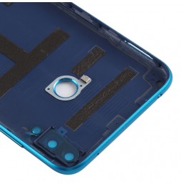 Cache arrière original avec lentille et boutons pour Huawei Y7 Prime 2019 (Bleu)(Avec Logo) à 17,04 €