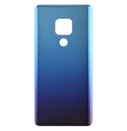 Rückseite Akkudeckel für Huawei Mate 20 (Twilight Blue)(Mit Logo) für 10,34 €