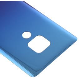 Achterkant voor Huawei Mate 20 (Twilight Blue)(Met Logo) voor 10,34 €
