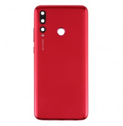 Original Rückseite Akkudeckel mit Linse für Huawei P Smart + 2019 (Rot)(Mit Logo) für 15,08 €