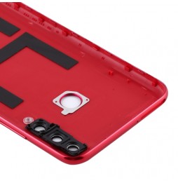 Original Battery Back Cover with Lens for Huawei P Smart+ 2019 (Red)(With Logo) at 15,08 €