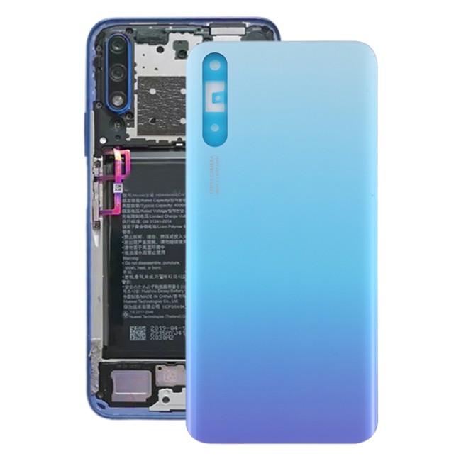 Original Battery Back Cover for Huawei Y8p / P Smart s (Breathing Crystal)(With Logo) at 17,10 €