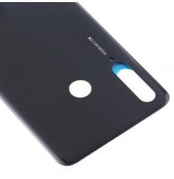 Achterkant voor Huawei Honor 20 Lite (Zwart)(Met Logo) voor 8,86 €