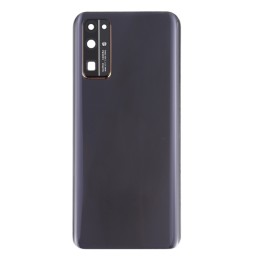 Original Battery Back Cover with Lens for Huawei Honor 30 (Black)(With Logo) at 36,38 €