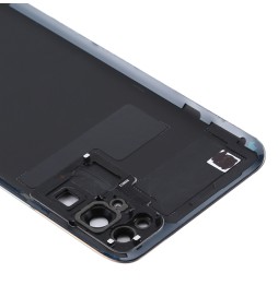 Original Battery Back Cover with Lens for Huawei Honor 30 (Black)(With Logo) at 36,38 €