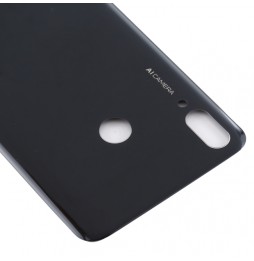 Battery Back Cover for Huawei Y9 2019 (Black)(With Logo) at 17,59 €