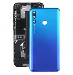 Original Achterkant met lens voor Huawei P Smart + 2019 (Twilight Blue)(Met Logo) voor 15,08 €