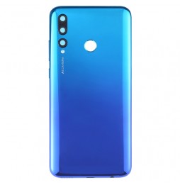 Original Rückseite Akkudeckel mit Linse für Huawei P Smart + 2019 (Twilight Blue)(Mit Logo) für 15,08 €