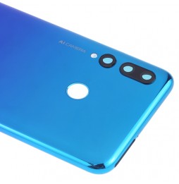 Cache arrière original avec lentille pour Huawei P Smart+ 2019 (Twilight Blue)(Avec Logo) à 15,08 €