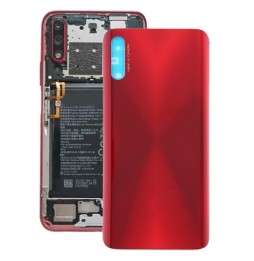 Original Battery Back Cover for Huawei Honor 9x (Red)(With Logo) at 11,16 €