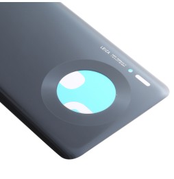 Cache arrière pour Huawei Mate 30 (Noir)(Avec Logo) à 10,30 €