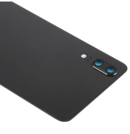Cache arrière original avec lentille pour Huawei P20 (Noir)(Avec Logo) à 20,96 €