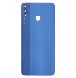 Original Battery Back Cover with Lens for Huawei Honor 8x (Blue)(With Logo) at 20,96 €