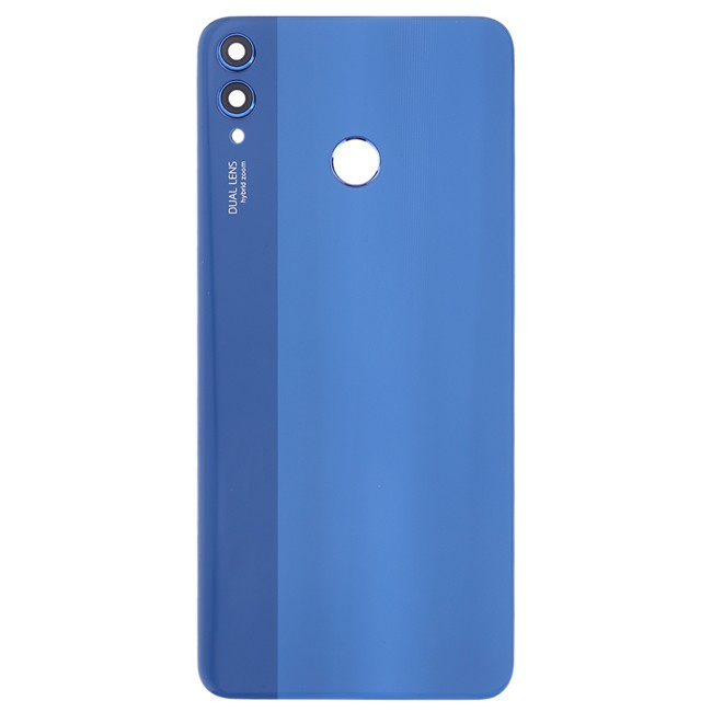 Cache arrière original avec lentille pour Huawei Honor 8x (Bleu)(Avec Logo) à 20,96 €