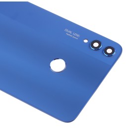 Original Achterkant met lens voor Huawei Honor 8x (Blauw)(Met Logo) voor 20,96 €
