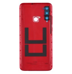 Battery Back Cover for Huawei P Smart 2019 (Red)(With Logo) at 19,29 €