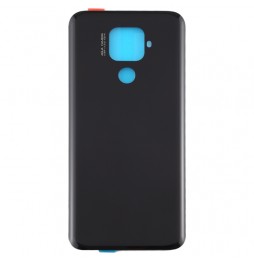 Back Cover for Huawei Mate 30 Lite (Black)(With Logo) at 12,86 €