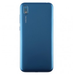Rückseite Akkudeckel für Huawei Y5 (2019) (Blau)(Mit Logo) für 12,86 €
