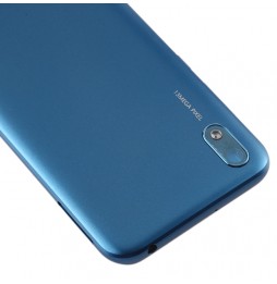 Achterkant voor Huawei Y5 (2019) (Blauw)(Met Logo) voor 12,86 €