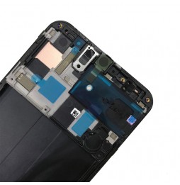 Écran LCD original avec châssis pour Samsung Galaxy A50 SM-A505F (Noir) à 99,90 €