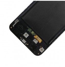 Origineel LCD scherm met frame Samsung Galaxy A50 SM-A505F (Zwart) voor 99,90 €