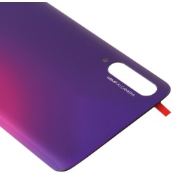 Cache arrière pour Huawei Honor 9X Pro (Violet)(Avec Logo) à 12,86 €