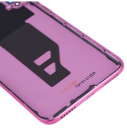Cache arrière original avec lentille et boutons pour Huawei Y7 Pro 2019 (Violet)(Avec Logo) à 19,02 €